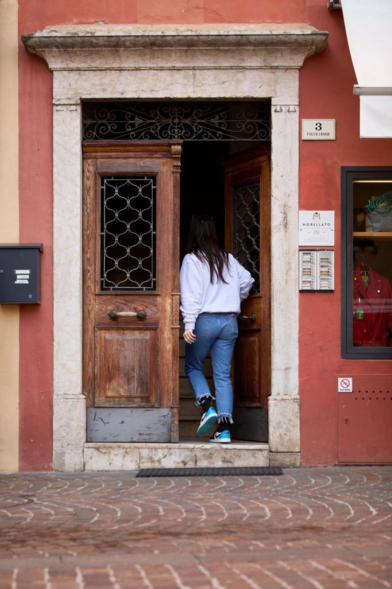 Ferienwohnung Casa Morellato Riva del Garda Exterior foto