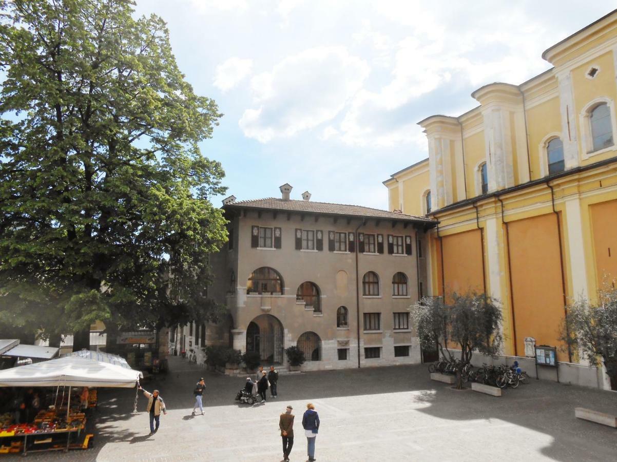 Ferienwohnung Casa Morellato Riva del Garda Exterior foto