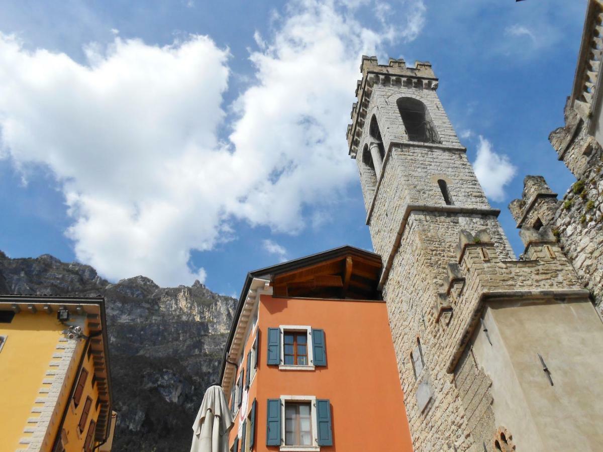 Ferienwohnung Casa Morellato Riva del Garda Exterior foto