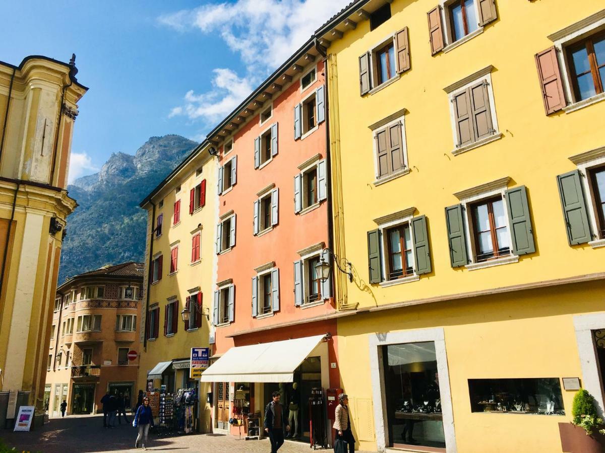 Ferienwohnung Casa Morellato Riva del Garda Exterior foto